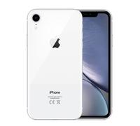 Apple iPhone XR 64 Go 6,1" Blanc - Reconditionné