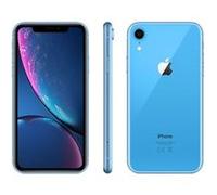 Apple iPhone XR 64 Go 6,1" Bleu Bleu Etat correct | Etat correct |Occasion ou Reconditionné, voir site marchand