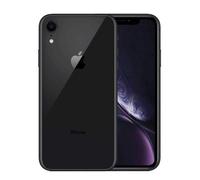 Apple iPhone XR 64 Go 6,1" Noir - Reconditionné