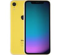 Apple iPhone XR 64GB jaune Reconditionné Très bon état
