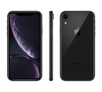 Apple iPhone XR noir 64 Go Reconditionné Grade A Lagoona