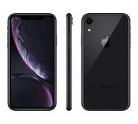 Apple iPhone XR noir 64 Go Reconditionné Grade A Lagoona Noir Etat correct | Etat correct |Occasion ou Reconditionné, voir site marchand