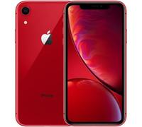 Apple iPhone XR 15,5 cm (6.1") Double SIM iOS 12 4G 64 Go Rouge