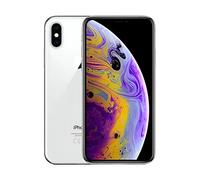 Apple - iPhone XS - 256 Go - Reconditionné - Correct - Argent Reconditionné Correct