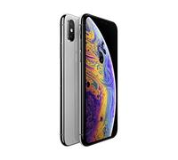 Apple iPhone XS 256Go Argent (Reconditionné)