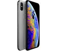 APPLE Iphone Xs 256Go Argent - Reconditionné - Très bon état