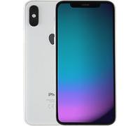 Apple iPhone XS 512GB argent Reconditionné Bon état