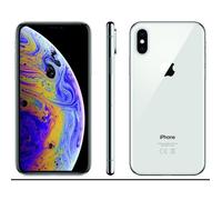 APPLE Iphone Xs 512Go Argent - Reconditionné - Excellent état