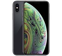 Apple iPhone XS - 64 Go - Gris sidéral (débloqué) (Double SIM) (reconditionné)