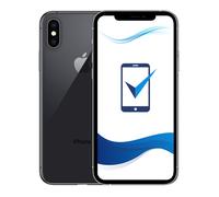 Apple iPhone XS 64Go LTE SIM+eSIM NFC OLED 5,85" Gris | Reconditionné correct