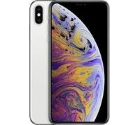 Apple iPhone XS Max 16,5 cm (6.5") Double SIM iOS 12 4G 256 Go Argent