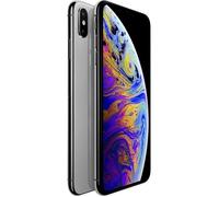APPLE Iphone Xs Max 256Go Argent - Reconditionné - Très bon état