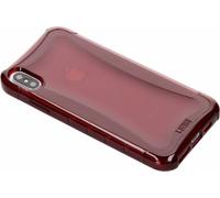 Apple iPhone Xs Max Coque - plastique - UAG Backcover - rouge