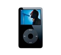 Apple iPod - 5ème génération - lecteur numérique - HDD 30 Go - noir | Reconditionné