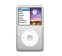 Apple iPod classic 160 Go Argent 7.Generation Lecteurs MP3 et MP4