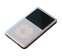Apple iPod classic - 6ème génération - lecteur numérique - HDD 160 Go - argent | Occasion