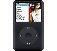 Apple iPod classic 6G 160 Go noir Reconditionné Correct