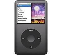 Apple iPod Classic 8ème Génération 160 Go Noir Noir | occasion