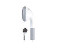 Apple iPod Earphones - Écouteurs - embout auriculaire - filaire - jack 3,5mm - pour iPod (1G, 2G, 3G, 4G, 5G); iPod mini; iPod shuffle (1G, 2G)