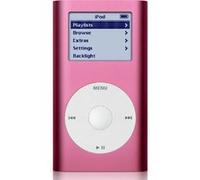 Apple iPod Mini rose 4 Go Rose Bon état | Bon état | Occasion ou Reconditionné, voir site marchand