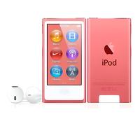 APPLE iPod nano 16 Go rose (7ème génération) - NEW