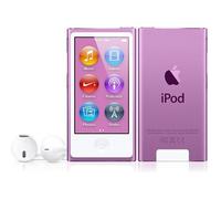APPLE iPod nano 16 Go violet (7ème génération) - N