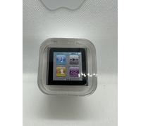 Apple iPod nano 6e Génération Graphite 8 Go Gris NEU NEW Scellé