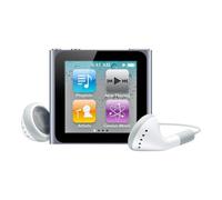 Apple iPod nano 6G 8 Go argenté | Occasion