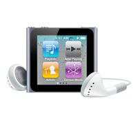 Apple iPod nano 6G 8 Go argenté | Occasion