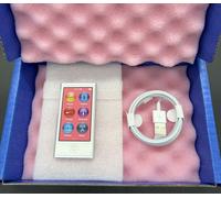 Apple Ipod Nano 7E Génération 7G Blanc Argent 16 Go NEUF