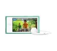 Apple iPod nano 7ème génération lecteur numérique 16 Go vert-MD478QL-A