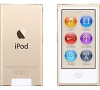 Apple iPod nano 7G 16 Go or [2015] Reconditionné Très bon état