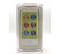 Apple iPod nano 7G 7e Génération Jaune 16GB NEON NEU NEW Scellé Usine