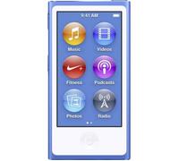 Apple iPod nano 8eme génération 16 Go bleu