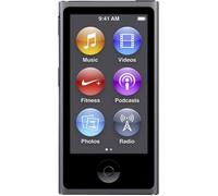 Apple iPod nano 8eme génération 16 Go gris