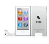 Apple iPod Nano VII 16 Go Silver - Argent Argent Etat correct | Etat correct |Occasion ou Reconditionné, voir site marchand