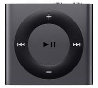 Apple iPod Shuffle 2 Go Gris Sidéral Gris sidéral Etat correct | Etat correct |Occasion ou Reconditionné, voir site marchand