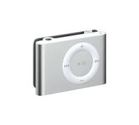 Apple iPod shuffle - 2ème génération - lecteur numérique - 1 Go - argent | Occasion