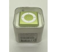 Apple Ipod Shuffle 4E Génération Vert 2 Go Modèle 2010 MC750 Collectionneurs