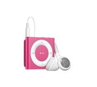 Apple iPod shuffle - 4ème génération - lecteur numérique - 2 Go - rose | Occasion
