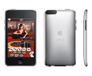 Apple iPod touch 2G 8 Go noir | Occasion
