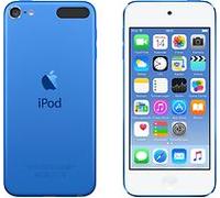 Apple iPod touch 6G 32 Go +C57:C75 bleu Reconditionné Très bon état