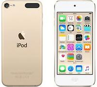 Apple iPod touch 6G 64 Go or Reconditionné Correct