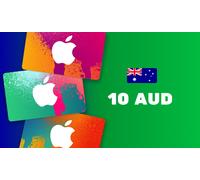 Apple iTunes Gift Card 10 AUD