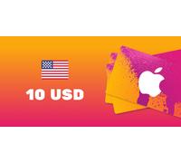 Apple iTunes Gift Card 10 USD
