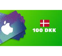 Apple iTunes Gift Card 100 DKK
