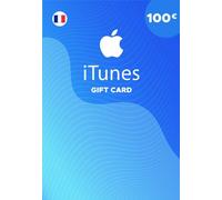 Apple iTunes Gift Card 100 EUR iTunes Key FRANCE