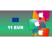 Apple iTunes Gift Card 11 EUR