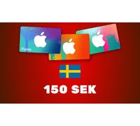 Apple iTunes Gift Card 150 SEK