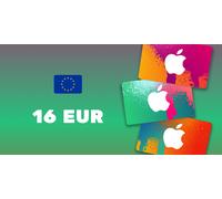 Apple iTunes Gift Card 16 EUR